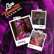 Le texte musical LOVE NWANTITI (GERMAN REMIX) de CKAY est également présent dans l'album Love nwantiti (global remixes) (2020)