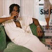 Le texte musical LOSE YOU de CKAY est également présent dans l'album Sad romance (2022)