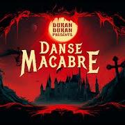 Le texte musical SUPER LONELY FREAK de DURAN DURAN est également présent dans l'album Danse macabre (2023)
