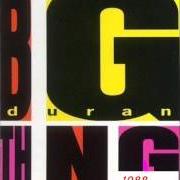 Le texte musical THE EDGE OF AMERICA de DURAN DURAN est également présent dans l'album Big thing (1988)