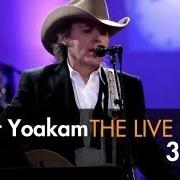 Le texte musical TRYING de DWIGHT YOAKAM est également présent dans l'album 3 pears (2012)