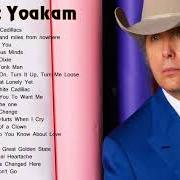 Le texte musical FAST AS YOU de DWIGHT YOAKAM est également présent dans l'album This time (1993)