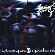 Le texte musical GROTESQUE IMPALEMENT de DYING FETUS est également présent dans l'album Grotesque impalement - ep (2002)