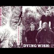 Le texte musical THE NIGHT EMBRACES ME de DYING WISH est également présent dans l'album The night embraces me (1997)