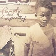 Le texte musical APPRECIATION de E-40 est également présent dans l'album Poverty and prosperity (2015)