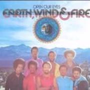 Le texte musical FAIR BUT SO UNCOOL (WALKIN' IN N'AWLINS MIX) de EARTH, WIND & FIRE est également présent dans l'album Open our eyes (1973)