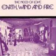 Le texte musical HANDWRITING ON THE WALL de EARTH, WIND & FIRE est également présent dans l'album The need of love (1971)