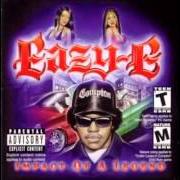 Le texte musical NO MORE TEARS de EAZY-E est également présent dans l'album Impact of a legend (2002)