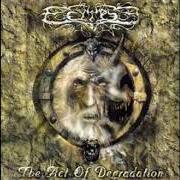 Le texte musical THE LORD OF BURNING HEAVEN de ECLIPSE est également présent dans l'album The act of degradation (2002)