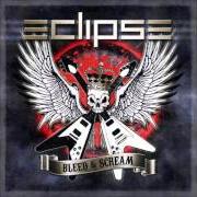 Le texte musical SOS de ECLIPSE est également présent dans l'album Bleed & scream (2012)