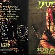 Le texte musical EL ESPANTO SURGE DE LA TUMBA de DORSO est également présent dans l'album El espanto surge de la tumba (1993)