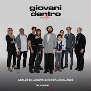Le texte musical DOLCISSIMO PROBLEMA de MOLLA est également présent dans l'album Giovani dentro (2021)