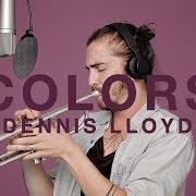 Le texte musical COLORS de DENNY WHITE est également présent dans l'album Colors (2013)