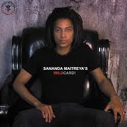 Le texte musical MY DARK PLACES de SANANDA MAITREYA est également présent dans l'album Wildcard (2001)