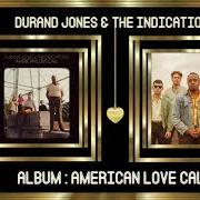 Le texte musical LISTEN TO YOUR HEART de DURAND JONES & THE INDICATIONS est également présent dans l'album American love call (2019)