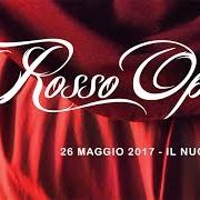 Le texte musical IL LAMENTO DI FEDERICO de FEDERICO PACIOTTI est également présent dans l'album Rosso opera (2017)