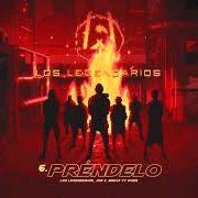 Le texte musical HAGÁMOSLO OTRA VEZ de LOS LEGENDARIOS est également présent dans l'album Los legendarios 001 (2021)