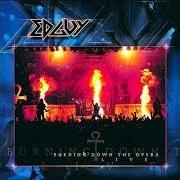 Le texte musical THE PHARAOH de EDGUY est également présent dans l'album Burning down the opera (live) (2003)