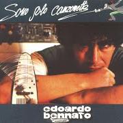 Le texte musical GENIALE de EDOARDO BENNATO est également présent dans l'album Non c'è (2020)