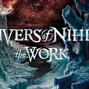 Le texte musical MAYBE ONE DAY de RIVERS OF NIHIL est également présent dans l'album The work (2021)