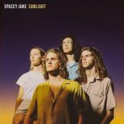Le texte musical SUNLIGHT de SPACEY JANE est également présent dans l'album Sunlight (2020)