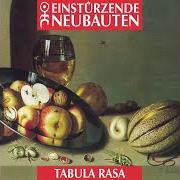 Le texte musical WÜSTE de EINSTUERZENDE NEUBAUTEN est également présent dans l'album Tabula rasa (1993)
