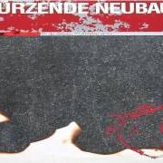 Le texte musical FINGER UND ZÄHNE de EINSTUERZENDE NEUBAUTEN est également présent dans l'album Zeichnungen des patienten o. t. (1983)