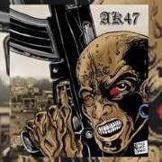 Le texte musical FURIA de AK-47 est également présent dans l'album Crecerse al dolor (1999)