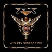 Le texte musical LOVE IS THE LAW de FM est également présent dans l'album Atomic generation (2018)