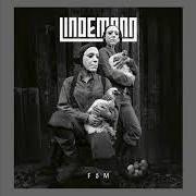 Le texte musical ICH WEISS ES NICHT de LINDEMANN est également présent dans l'album F & m (2019)