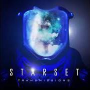 Le texte musical DARK ON ME de STARSET est également présent dans l'album Transmissions (2014)