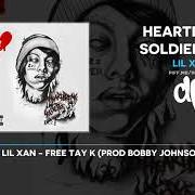 Le texte musical BETTER DAYS de LIL XAN est également présent dans l'album Heartbreak soldiers (2018)
