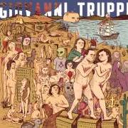 Le texte musical SUPERMAN de GIOVANNI TRUPPI est également présent dans l'album Tutto l'universo (2022)
