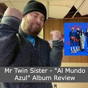 Le texte musical POLVO de MR TWIN SISTER est également présent dans l'album Al mundo azul (2021)