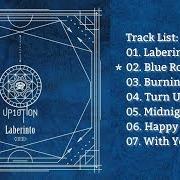Le texte musical HAPPY BIRTHDAY de UP10TION est également présent dans l'album Laberinto (2018)