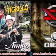 Le texte musical HIJO PRODIGO de EL TIGRILLO PALMA est également présent dans l'album Amigo (2015)
