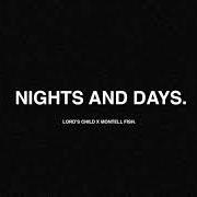 Le texte musical MOVIN FAST de MONTELL FISH est également présent dans l'album Nights and days (2019)