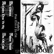 Le texte musical FOLIORUM VIRIDUM de AGALLOCH est également présent dans l'album From which of this oak - demo (1997)