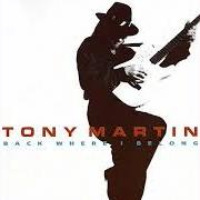 Le texte musical INDIA de TONY MARTIN est également présent dans l'album Back where i belong (1992)