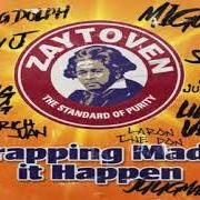 Le texte musical FIVE GUYS de ZAYTOVEN est également présent dans l'album Zaytoven presents: trapping made it happen (2017)