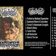 Le texte musical PROUD TO BE OUT de AGATHOCLES est également présent dans l'album Split with blood suckers (1999)