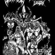 Le texte musical INTRO - HELL COMES - DEMONIZED LEGION de ABANTESMA est également présent dans l'album Fucking in the name of death metal  - split (2007)