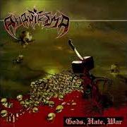 Le texte musical CONQUEST BLOOD de ABANTESMA est également présent dans l'album Gods, hate, war - demo (2004)