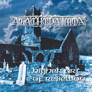 Le texte musical BODY OF CLAY (REMIX) de AGATHODAIMON est également présent dans l'album Higher art of rebellion (1999)