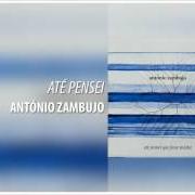 Le texte musical SEM FANTASIA de ANTÓNIO ZAMBUJO est également présent dans l'album Até pensei que fosse minha (2016)