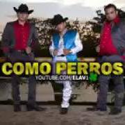 Le texte musical COMO PERROS de ARIEL CAMACHO est également présent dans l'album Como perros (2016)