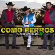 Le texte musical POR SIEMPRE ESCOLTA DE GUERRA de ARIEL CAMACHO est également présent dans l'album Como perros (2016)