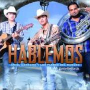 Le texte musical EL ÁRBOL DEL MAYO de ARIEL CAMACHO est également présent dans l'album Hablemos (2015)