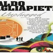 Le texte musical HO SETE de ALDO TAGLIAPIETRA est également présent dans l'album Il viaggio (2008)