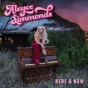 Le texte musical VEINS de ALEYCE SIMMONDS est également présent dans l'album Here & now (2020)